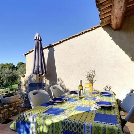 Appartement Les Florilous Mirabel-aux-Baronnies
