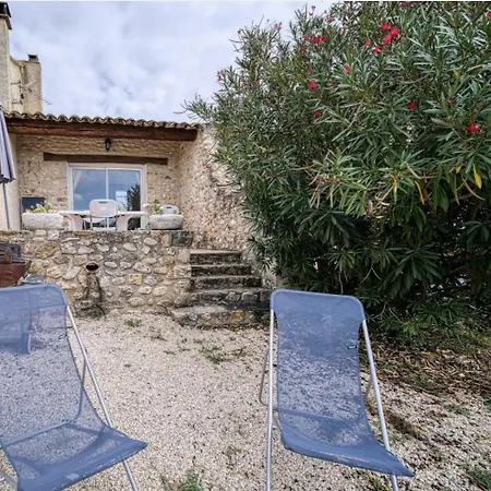 Apartmán Les Florilous Mirabel-aux-Baronnies